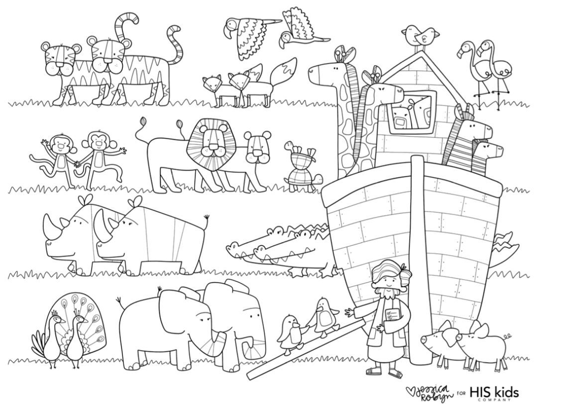 Methodist Coloring Pages